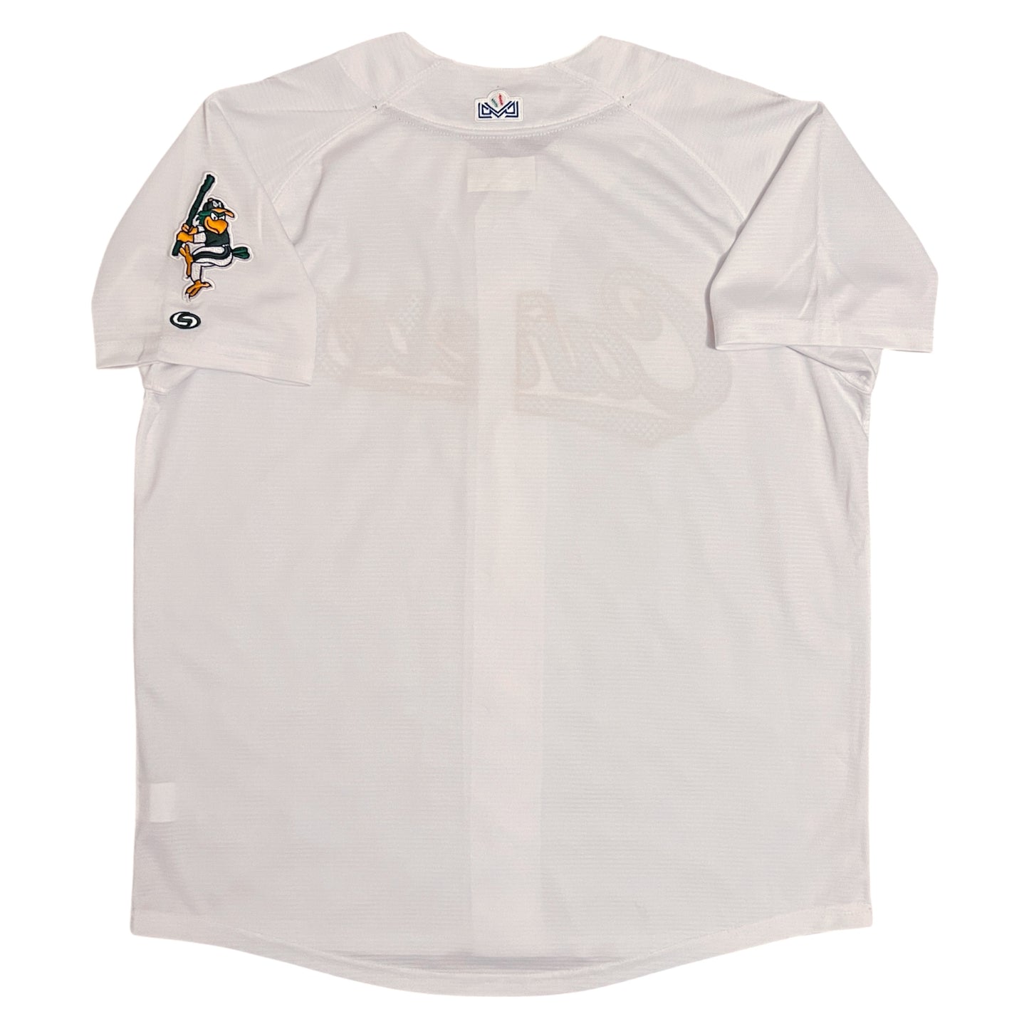 Cañeros de Los Mochis Mexican Pacific League Jersey - XL