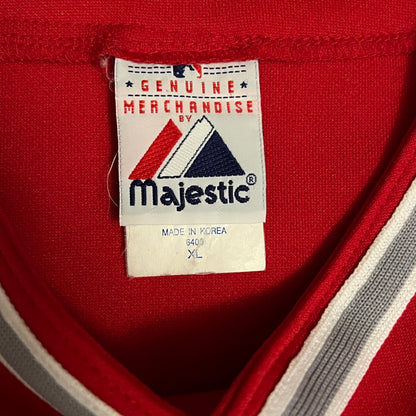 Vintage Los Angeles Angels Majestic Jersey - XL
