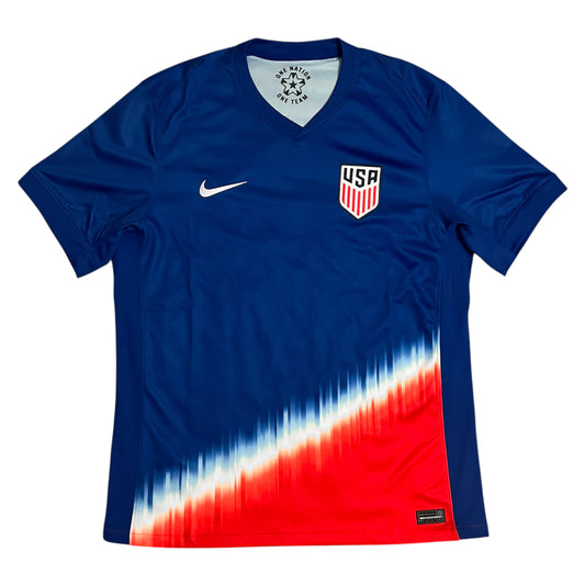 2024/25 USMNT Nations League Jersey - L