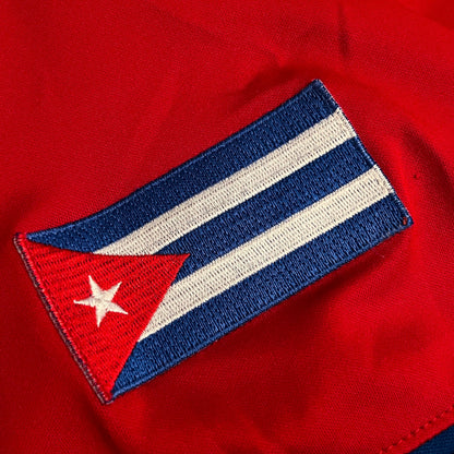 Authentic Team Cuba 2013 WBC Jersey - M