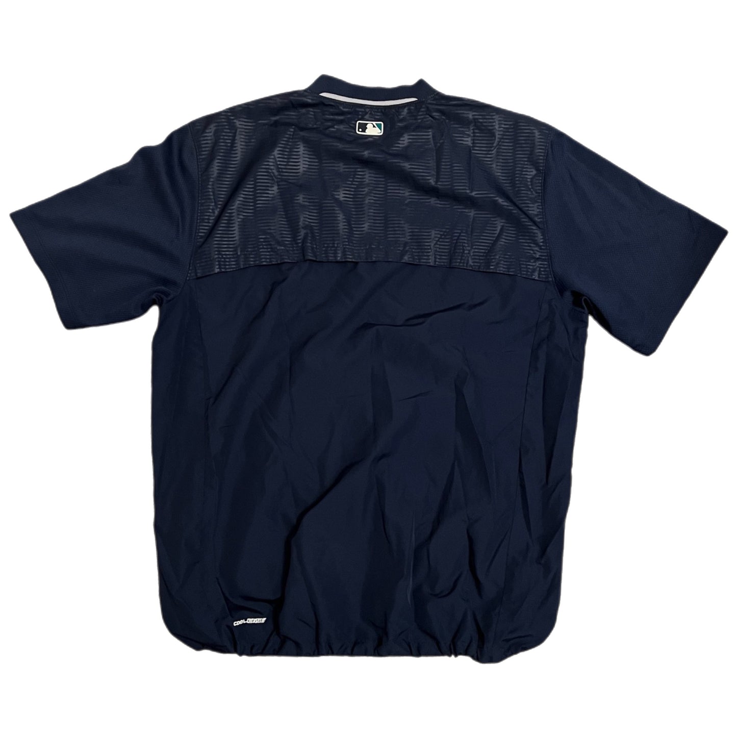 Seattle Mariners 2016 Dugout Pullover - L