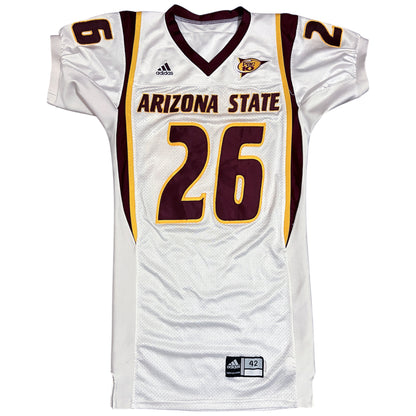 2003 Arizona State Sun Devils RJ Oliver Game Jersey - 42