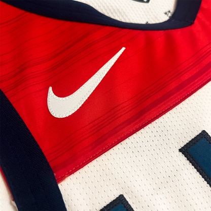 Authentic 2020 Team USA Basketball Olympics Jersey - 44/M