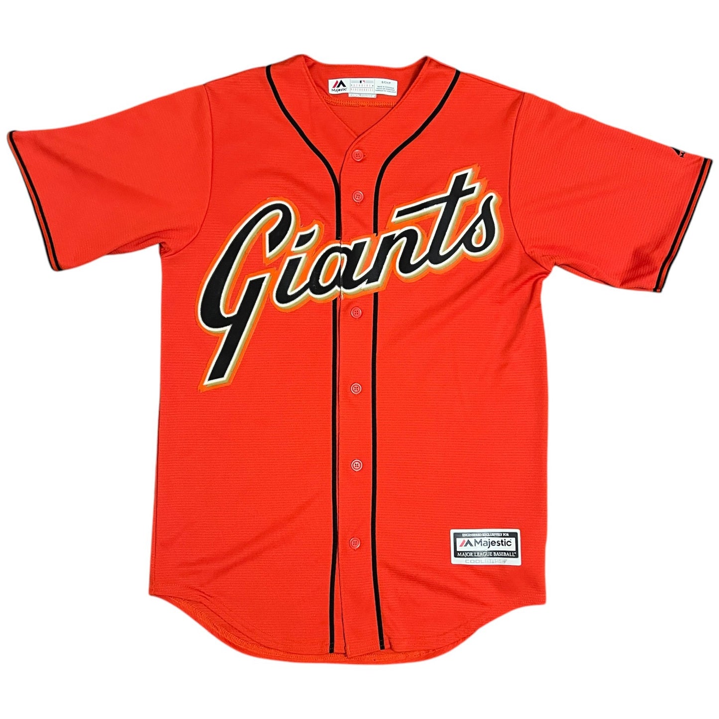 San Francisco Giants Alternate Jersey - S