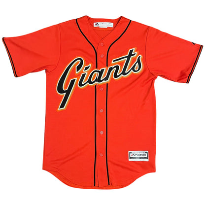 San Francisco Giants Alternate Jersey - S