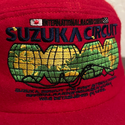 Vintage Suzuka Circuit F1 Japan Racing Hat