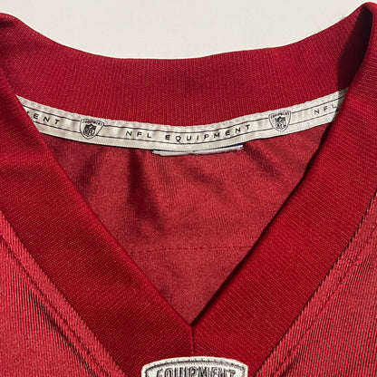 Vintage Larry Fitzgerald Arizona Cardinals Rookie Year Jersey - XL