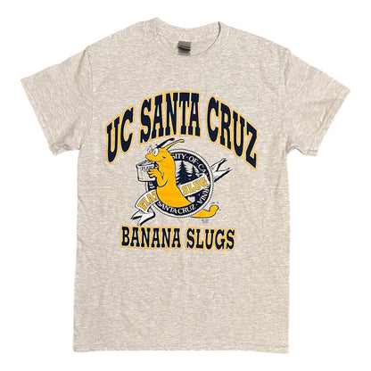 UC Santa Cruz Banana Slugs University Shirt - S