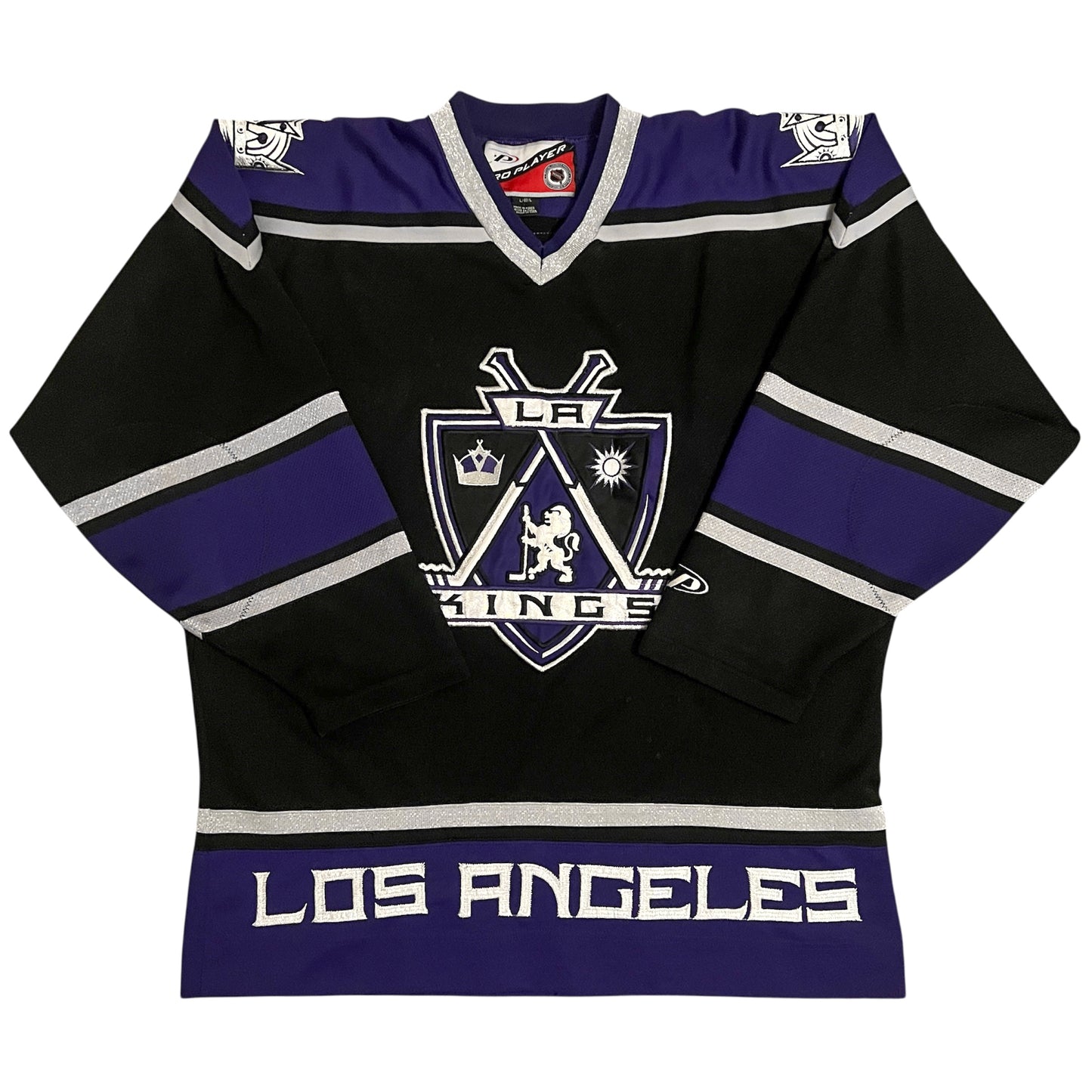Vintage 1999/00 Los Angeles Kings Pro Player Jersey - L