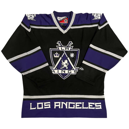 Vintage 1999/00 Los Angeles Kings Pro Player Jersey - L