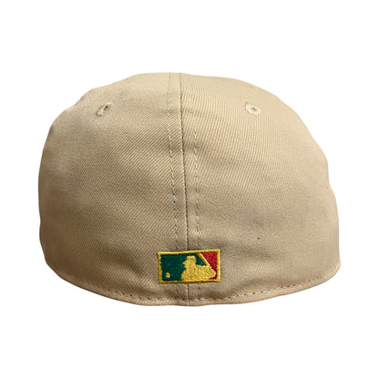 Seattle Mariners 35th Anniversary Hat - 7 1/4