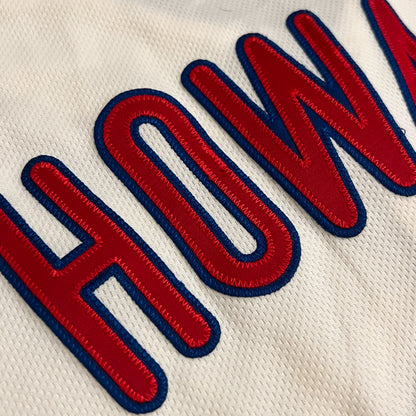 Authentic Ryan Howard Philadelphia Phillies Jersey - 48