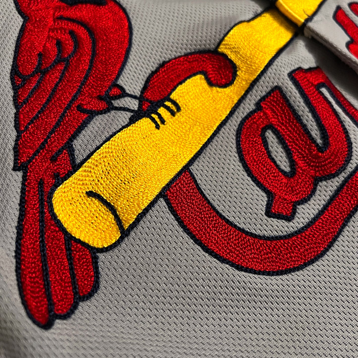 Team Issued 2013 St. Louis Cardinals Brock Peterson Jersey - 48