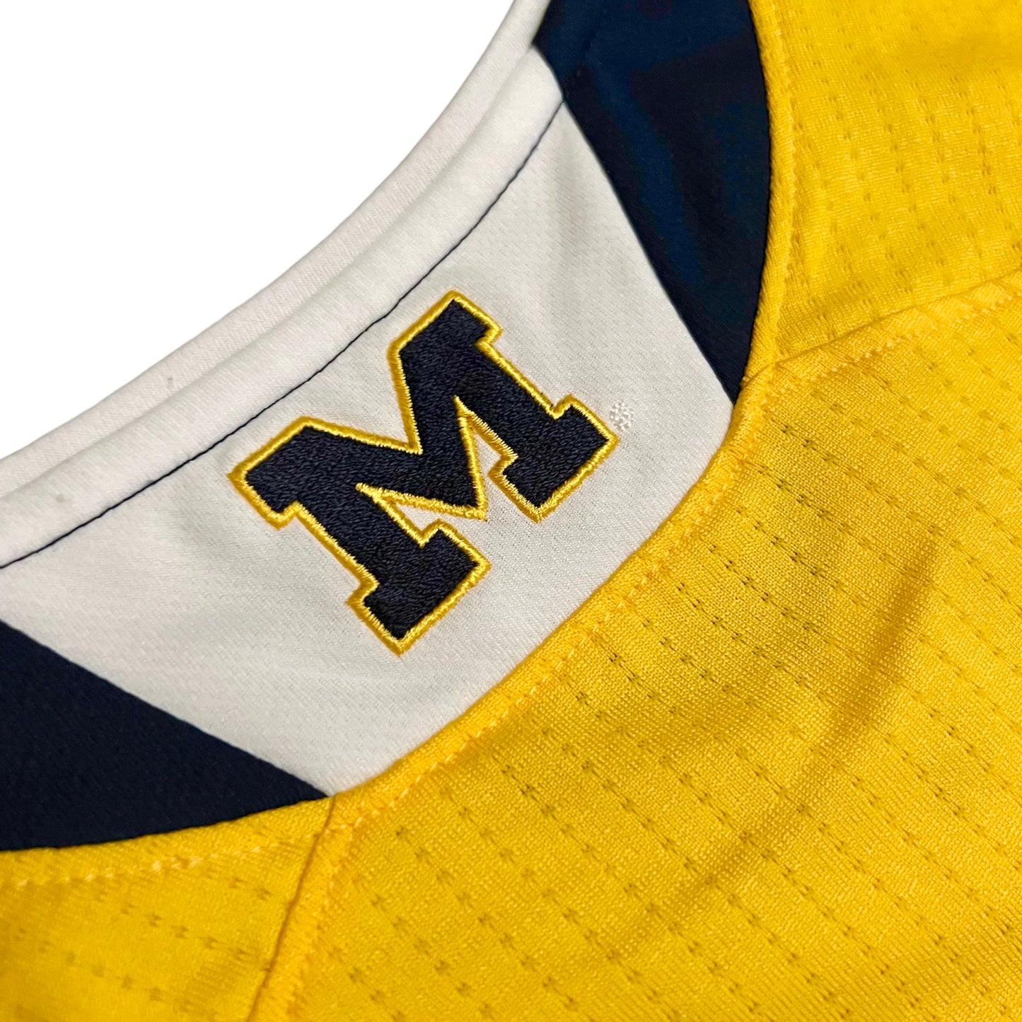 Michigan Wolverines Basketball 2015 Jersey - XL