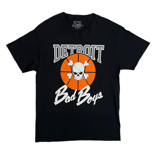 Detroit Pistons Bad Boys Shirt - M