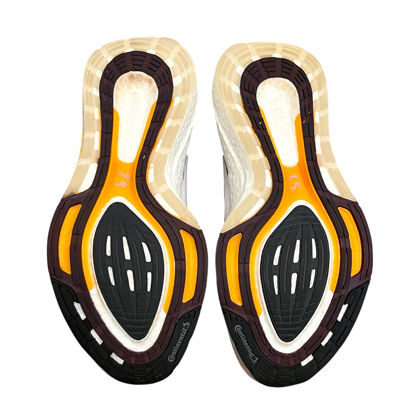 Arizona State Sun Devils Adidas Ultraboost ‘21 Shoes - 9.5