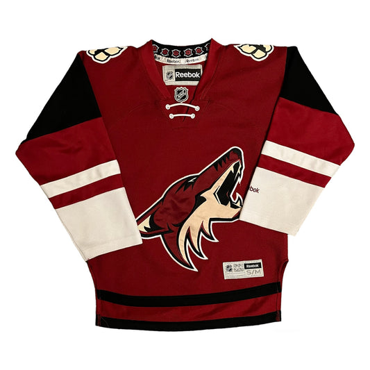 Arizona Coyotes Howling Howler Home Jersey - YS/M