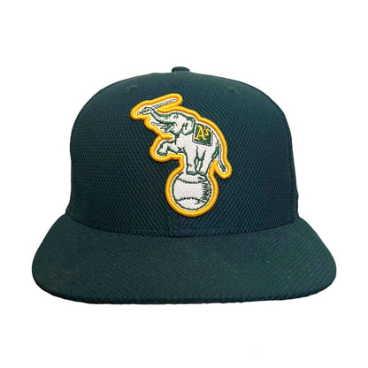 2017 Oakland A’s Cactus League Spring Training Cap - 7 1/8