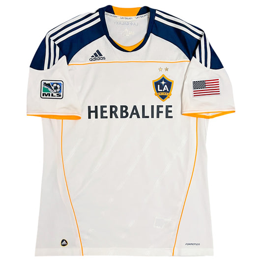2011 Los Angeles Galaxy Player Issue Jersey - XL