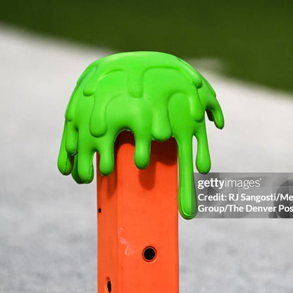 2022 Rams vs Broncos Christmas Game Promo Nickelodeon Slimehead