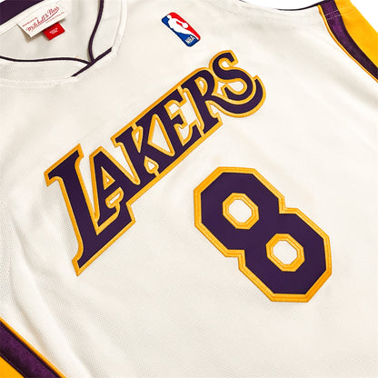 Kobe Bryant 2003/04 Los Angeles Lakers Jersey - 44/L