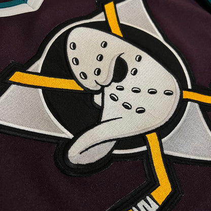 Vintage Mighty Ducks CCM Hockey Jersey - L