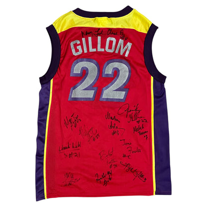 1997 WNBA Inaugural Season Signed Phoenix Mercury Jersey - M