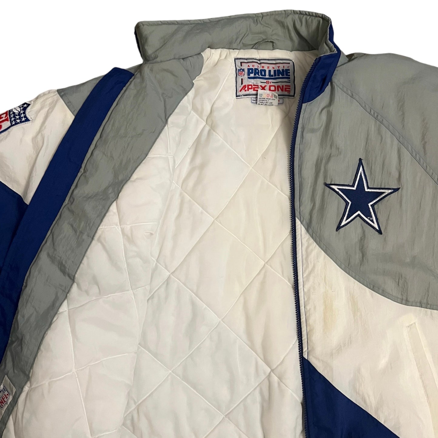 Vintage Dallas Cowboys Apex One Jacket - M