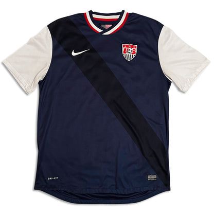 2012/13 USMNT Sash Nike Jersey - M