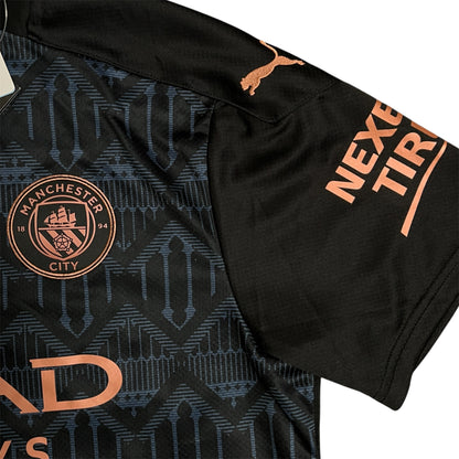 Manchester City 2020/21 Away Jersey - L