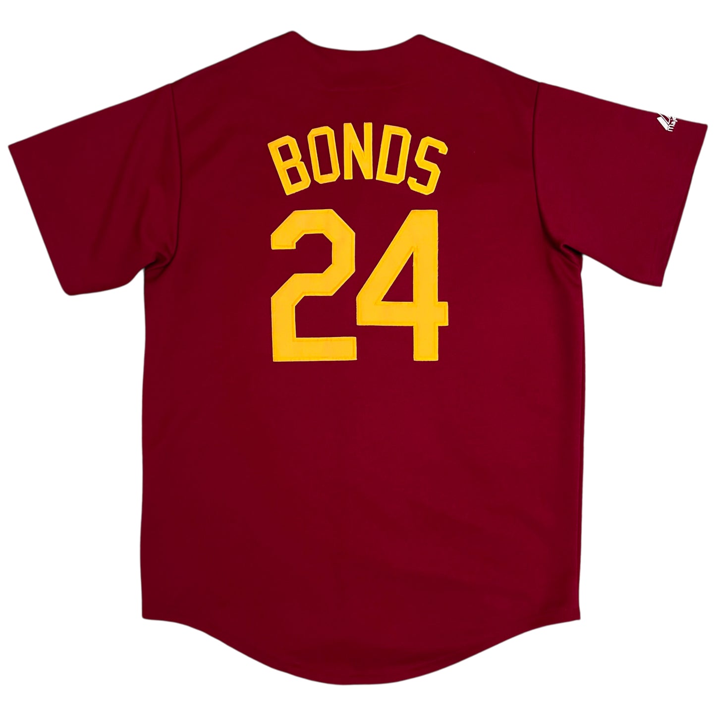 Barry Bonds Arizona State Sun Devils Retro Jersey - M