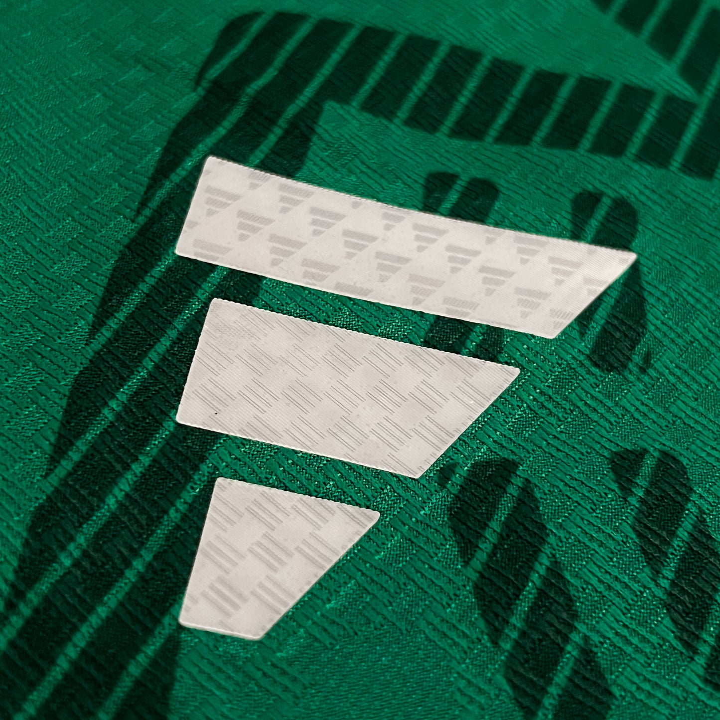 Mexico National Team 2026 World Cup On Field Jersey - S & L