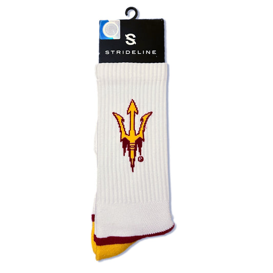 Arizona State Sun Devils Crew Socks