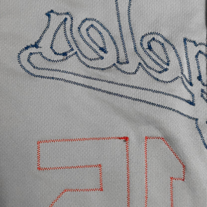 Authentic Los Angeles Dodgers 50th Anniversary Dodger Stadium Jersey - 44