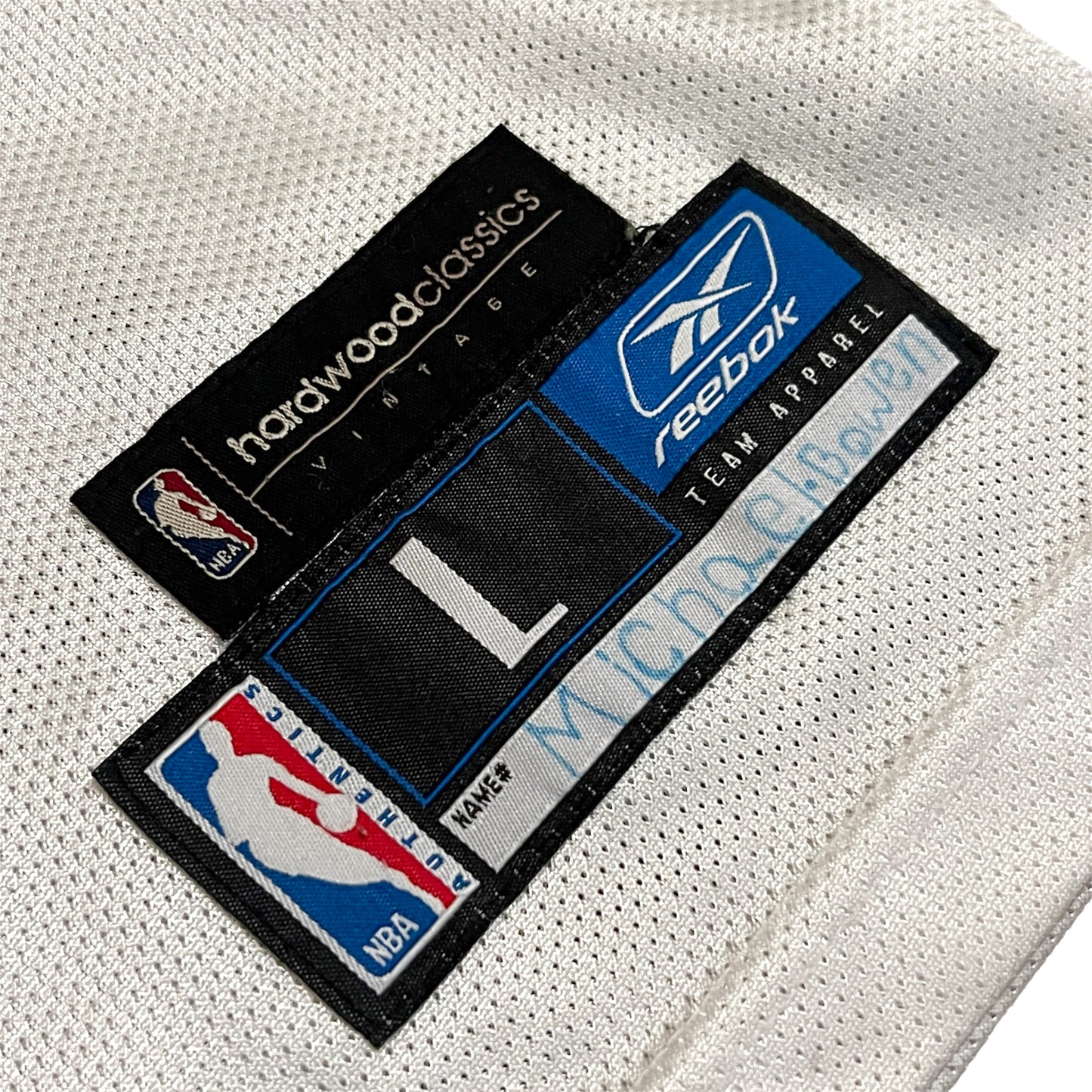 2002/03 Stephon Marbury Phoenix Suns Hardwood Classics Jersey - L