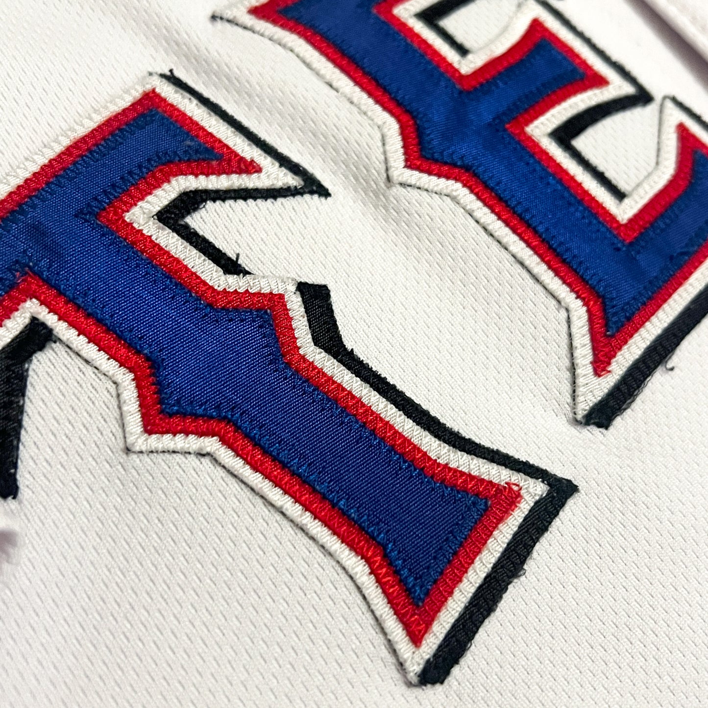 Authentic Texas Rangers Batting Practice Jersey - 48/L