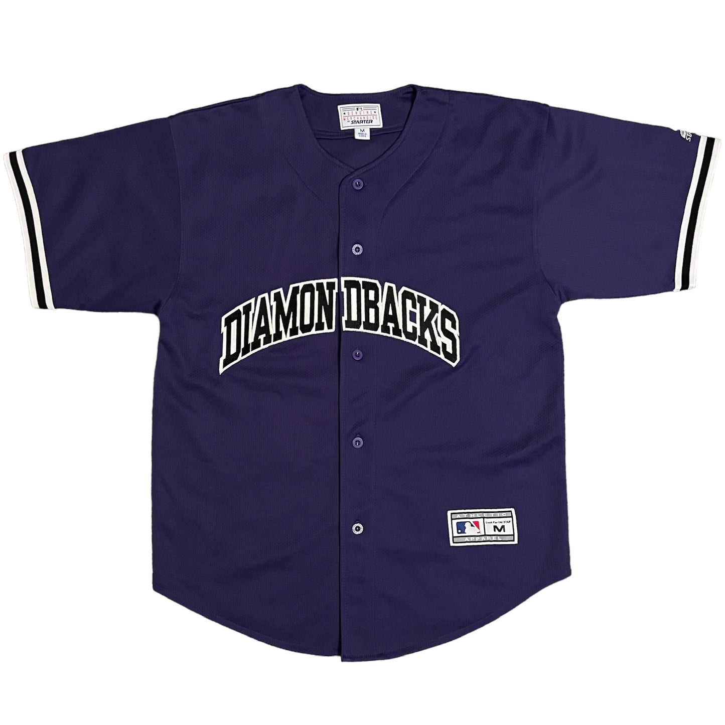 Vintage Arizona Diamondbacks Starter Jersey - M