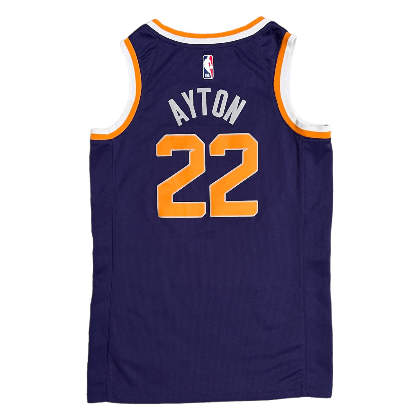 Deandre Ayton Phoenix Suns Statement Edition Swingman Jersey - S