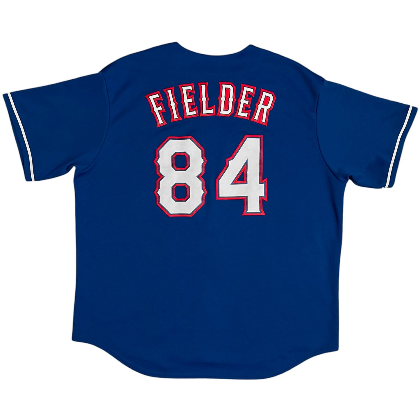 Prince Fielder Texas Rangers Jersey - 2XL