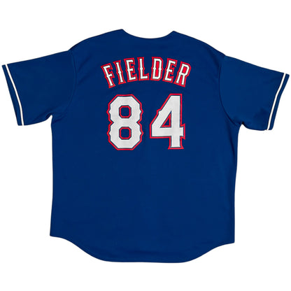 Prince Fielder Texas Rangers Jersey - 2XL