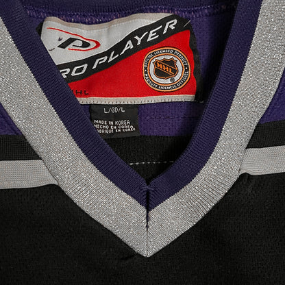 Vintage 1999/00 Los Angeles Kings Pro Player Jersey - L
