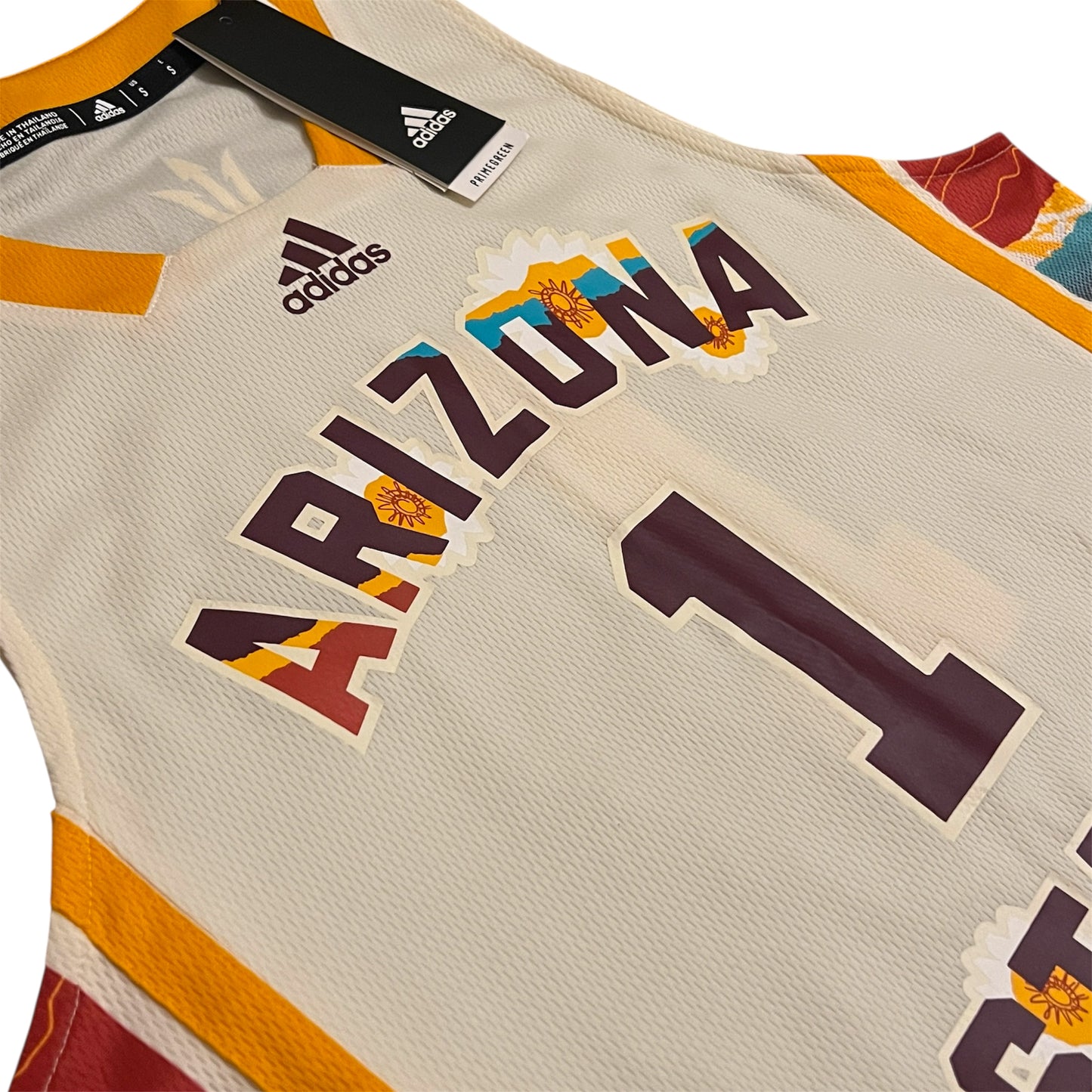 Arizona State HBE Alternate Jersey - S