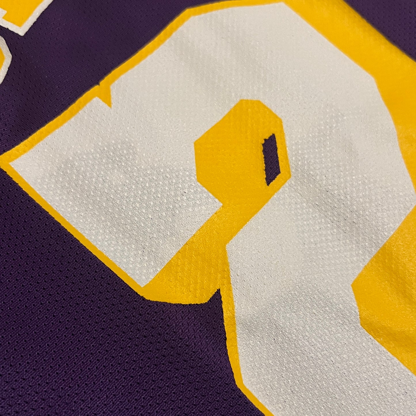 Vintage Cedric Ceballos Los Angeles Lakers Jersey - 40