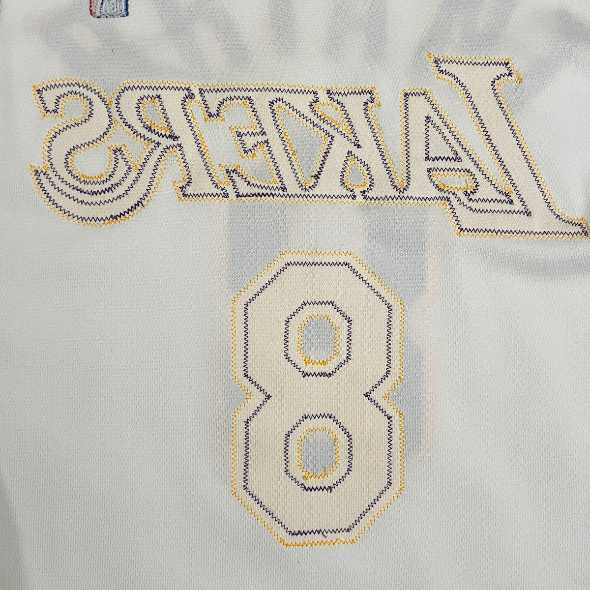 Vintage 2002/03 Pro Cut Kobe Bryant Los Angeles Lakers Jersey - 50/XL