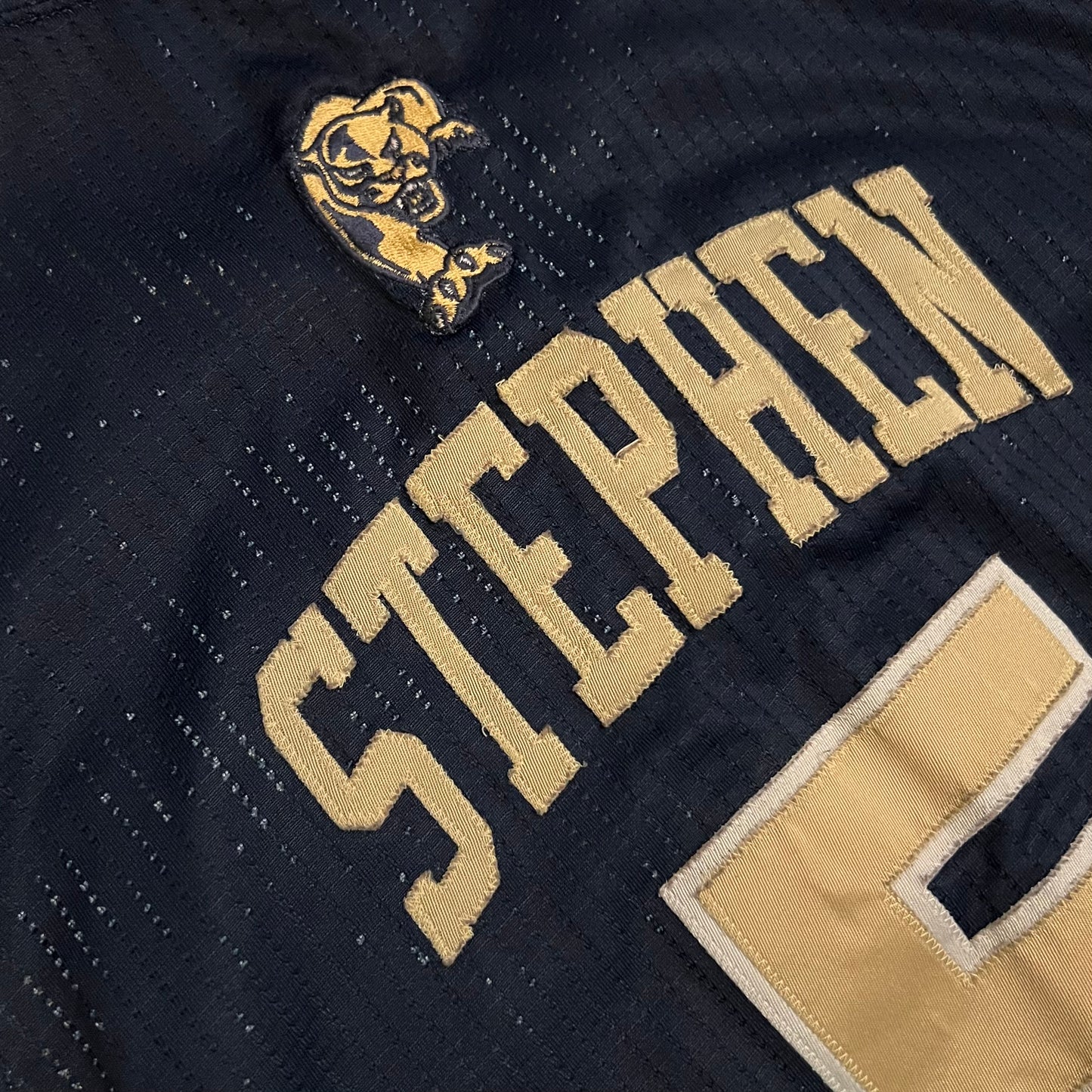 FIU Panthers Basketball 2015-16 Team Issued Jersey - L