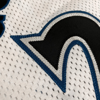 Vintage Tom Gugliotta Authentic Minnesota Timberwolves Jersey - 52/XL