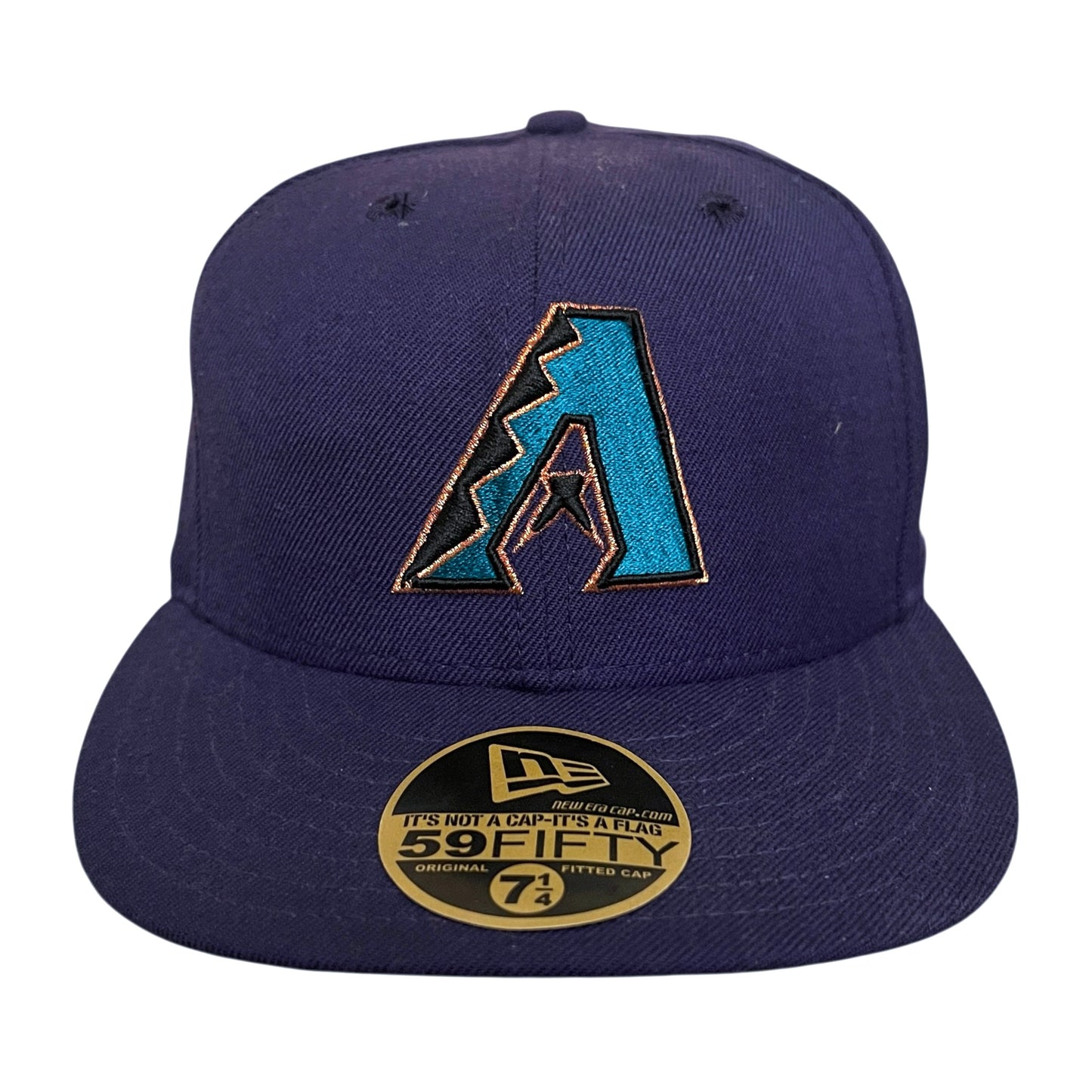 Vintage Arizona Diamondbacks 2004 All Star Game On-Field Hat - 7 1/4