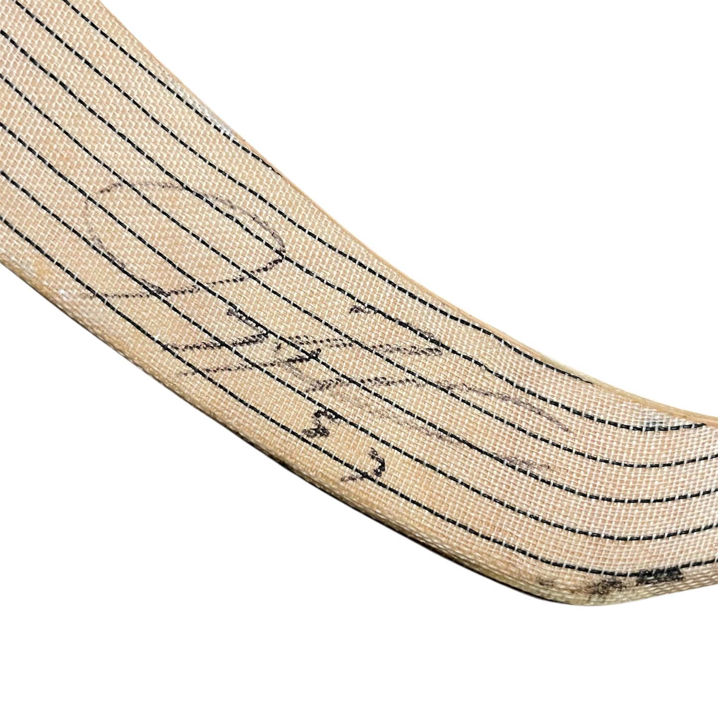 1998 Jeremy Roenick Phoenix Coyotes Signed Hockey Stick