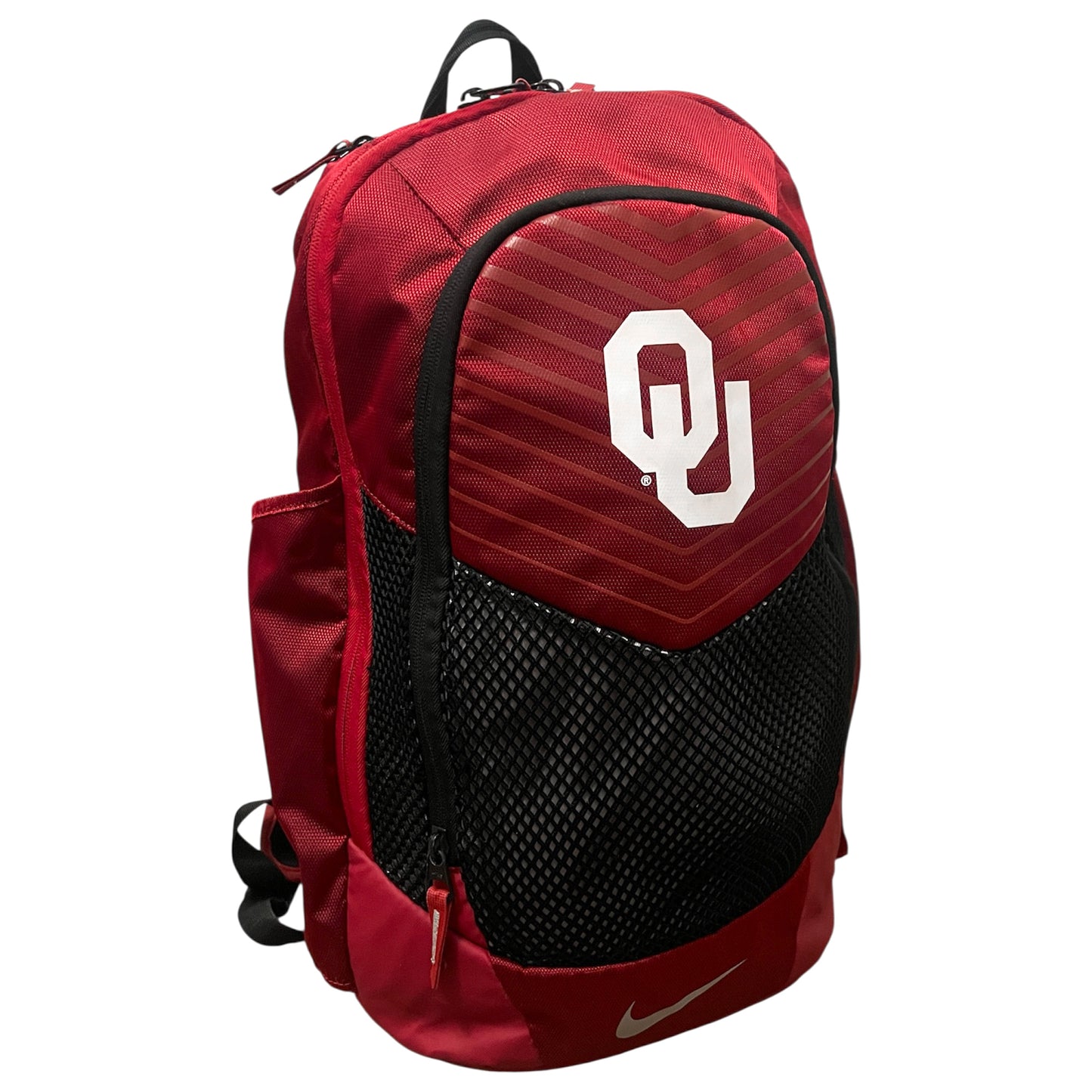 Oklahoma Sooners Nike Vapor Power Team Backpack