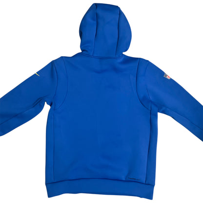 Team Issued Los Angeles Rams 2022 On-Field Hoodie - M